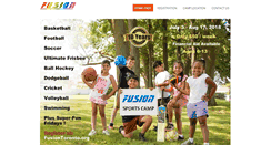 Desktop Screenshot of fusiontoronto.org